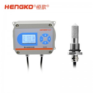 HG808溫濕度變送器-C系列精穩(wěn)型