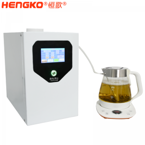 恒歌富氫水機(jī)配件溶氫棒_食品級耐高溫可用于泡茶吸氫機(jī)氣泡溶氫棒