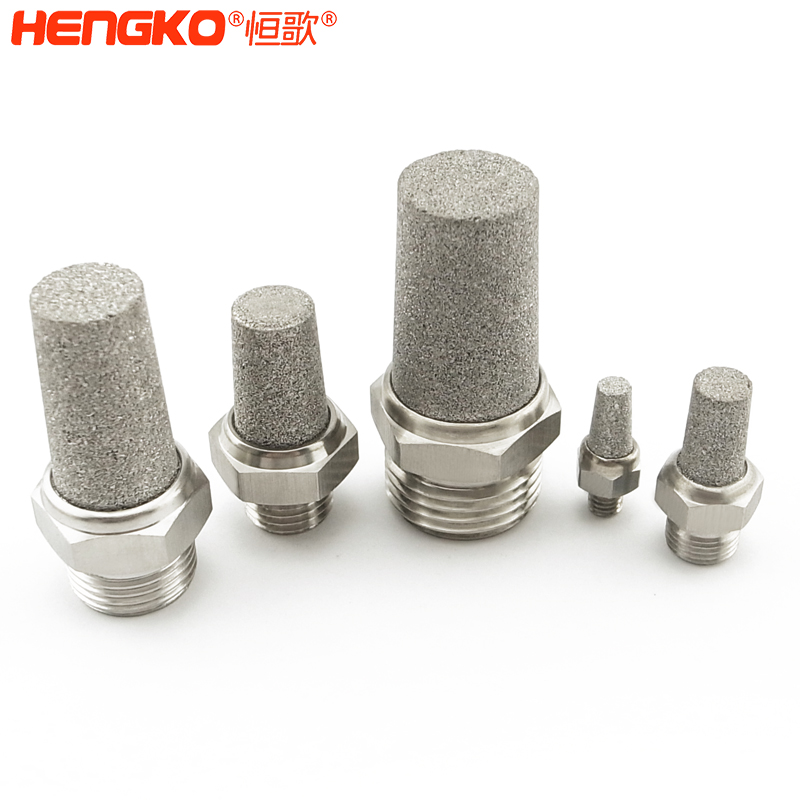 金屬燒結(jié)過濾器的作用及其基本原理！