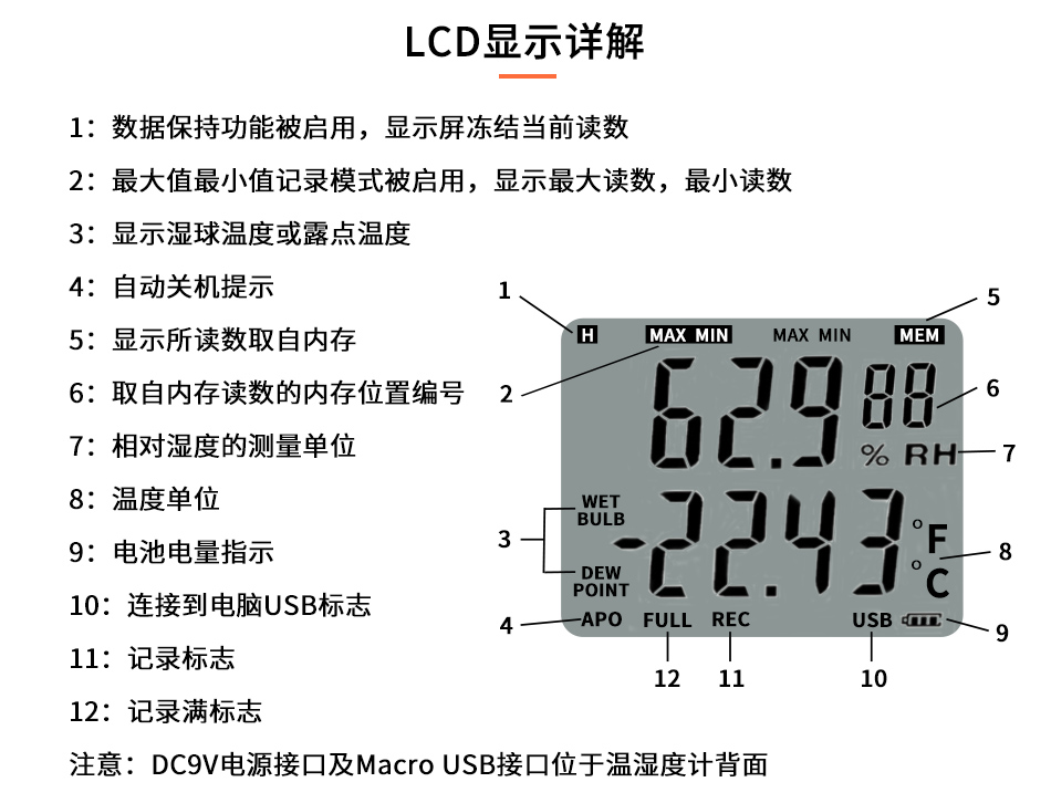 溫濕度露點(diǎn)儀