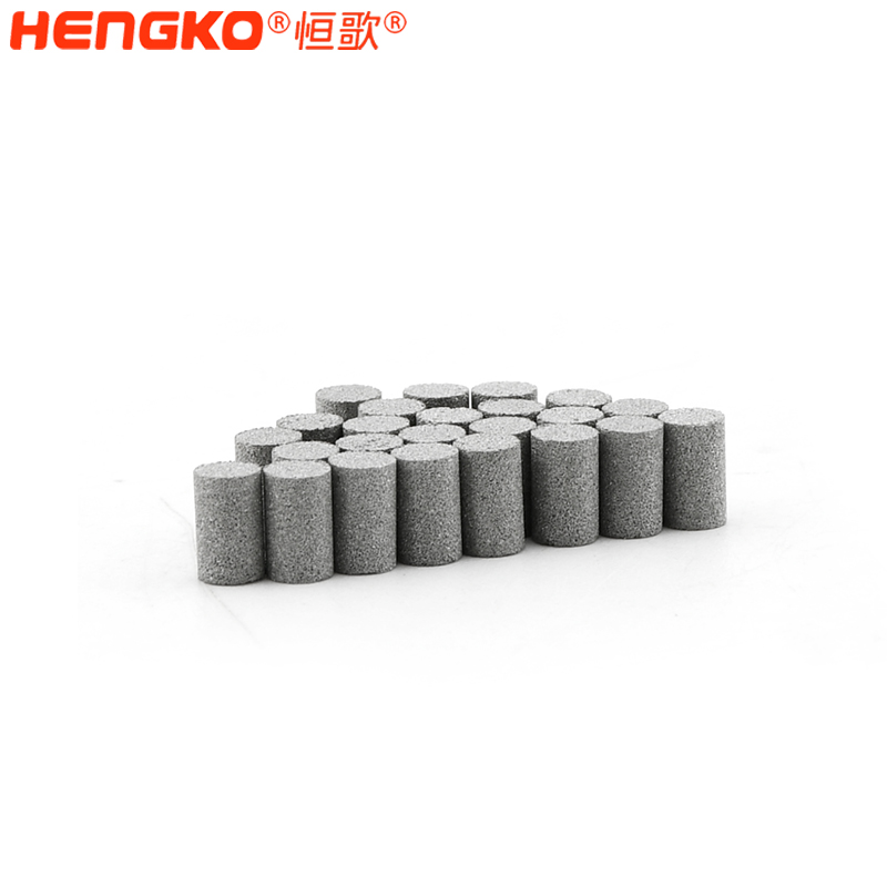 恒歌多孔燒結金屬濾柱：高性能的過濾元件！