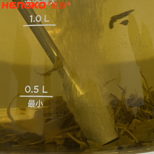 恒歌富氫水機(jī)配件溶氫棒_食品級耐高溫可用于泡茶吸氫機(jī)氣泡溶氫棒