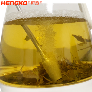 恒歌富氫水機(jī)配件溶氫棒_食品級(jí)耐高溫可用于泡茶吸氫機(jī)氣泡溶氫棒