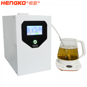 恒歌富氫水機(jī)配件溶氫棒_食品級耐高溫可用于泡茶吸氫機(jī)氣泡溶氫棒